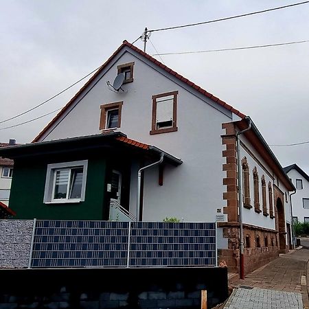 Ferienwohnung Otschik Glan-Munchweiler Zewnętrze zdjęcie