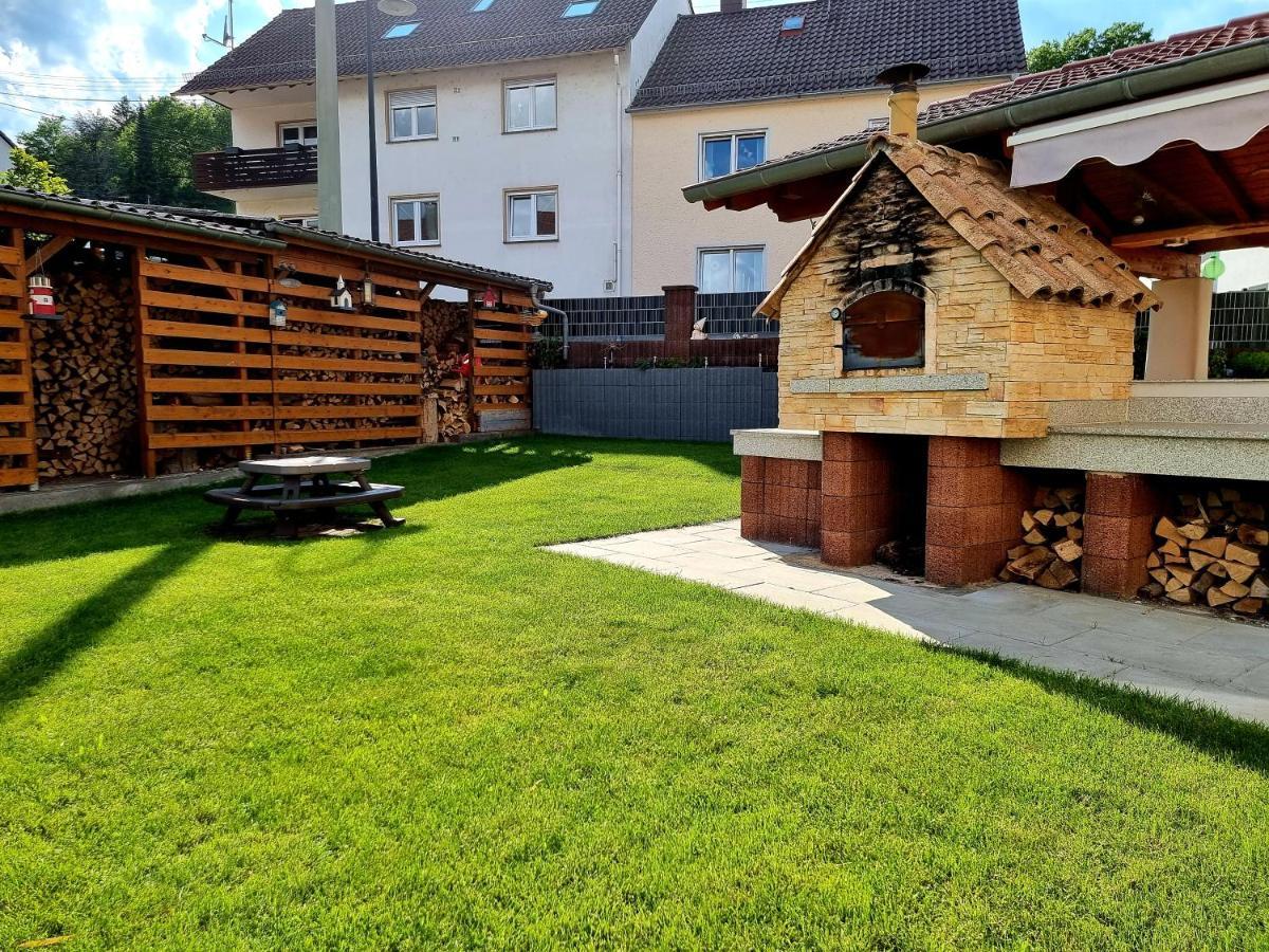 Ferienwohnung Otschik Glan-Munchweiler Zewnętrze zdjęcie