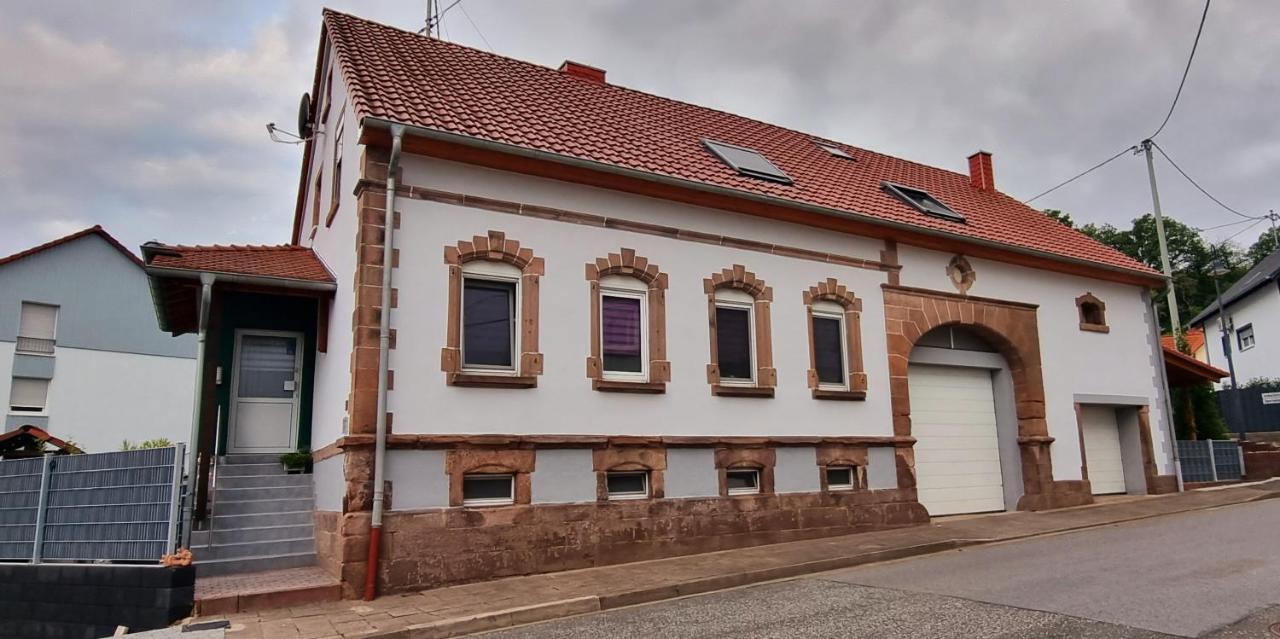 Ferienwohnung Otschik Glan-Munchweiler Zewnętrze zdjęcie