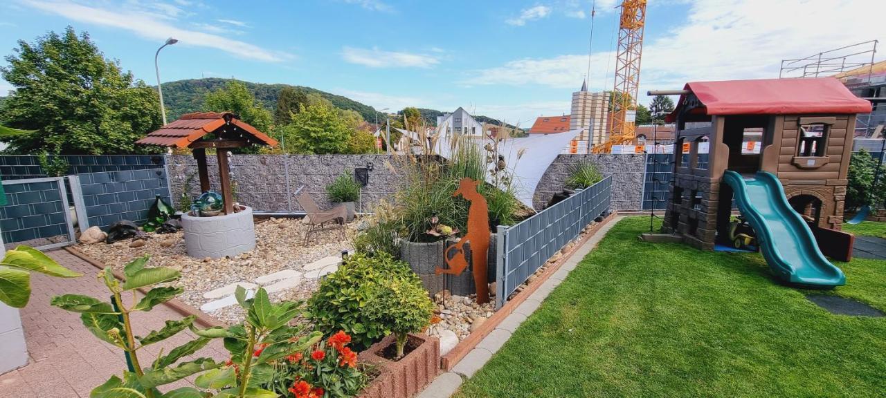 Ferienwohnung Otschik Glan-Munchweiler Zewnętrze zdjęcie